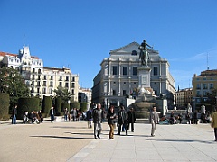 103 - Derrière le Palacio real